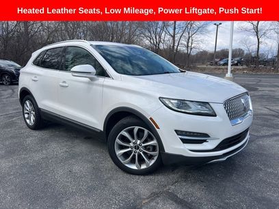 Used 2019 Lincoln MKC Select w/ Select Plus Package