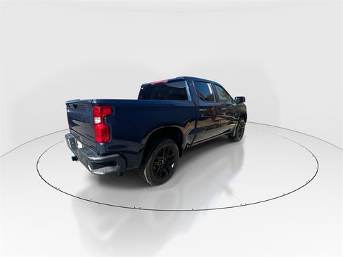 Used 2023 Chevrolet Silverado 1500 Custom w/ LPO, Dark Essentials Package image 8