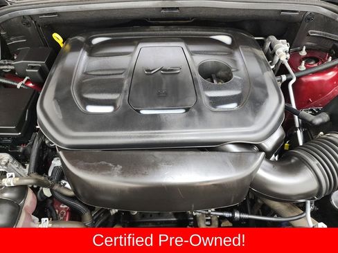 Certified 2022 Jeep Grand Cherokee Limited image 40