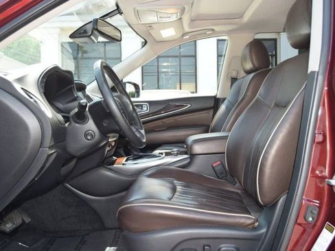 Used 2019 INFINITI QX60 Luxe w/ Sensory Package AWD/4WD image 14