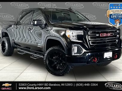 Used 2021 GMC Sierra 1500 AT4 w/ AT4 Value Package