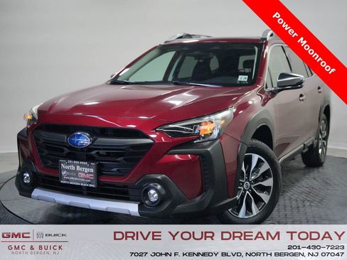 Used 2023 Subaru Outback Touring XT AWD/4WD image 1
