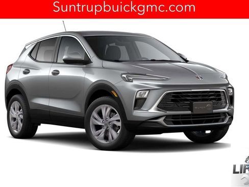 New 2026 Buick Encore GX Preferred w/ Comfort Package image 4