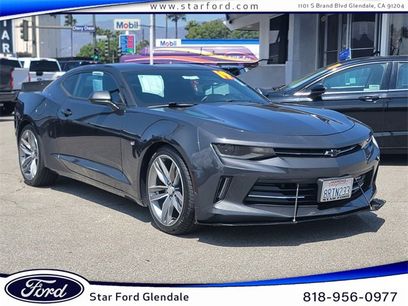Used 2016 Chevrolet Camaro LT