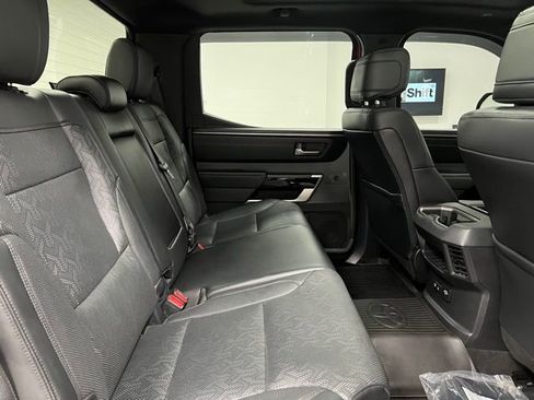 Used 2025 Toyota Tundra Limited w/ TRD Off-Road Package AWD/4WD image 51