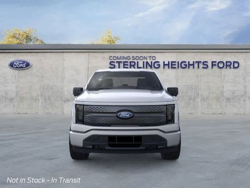 New 2025 Ford F150 Lightning XLT image 6