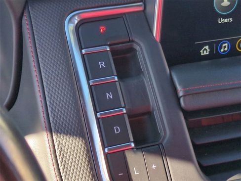 Used 2021 Chevrolet Tahoe RST w/ Rear Media and Nav Package image 16