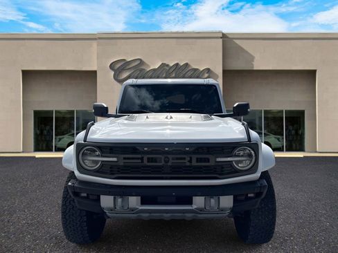 Used 2025 Ford Bronco Raptor image 8