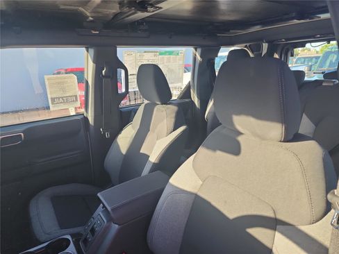 New 2025 Ford Bronco image 13