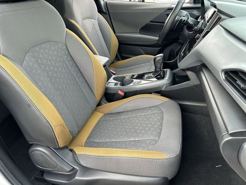 Certified 2025 Subaru Crosstrek 2.5i Sport image 8