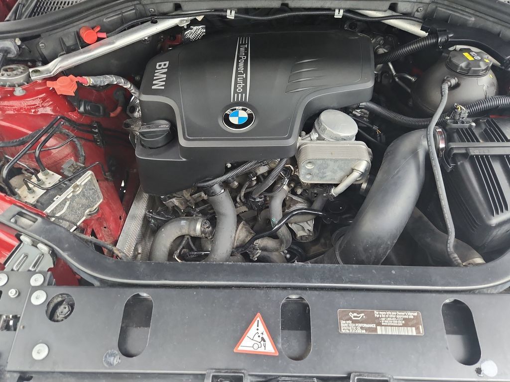 Used 2015 BMW X3 xDrive28i AWD/4WD image 37