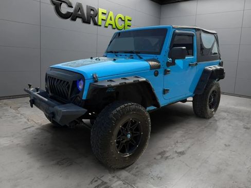 Used 2017 Jeep Wrangler Sport AWD/4WD image 26