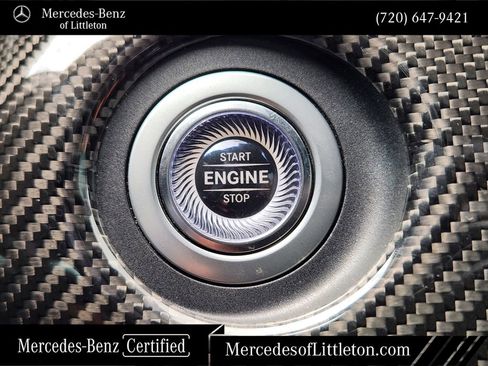 Certified 2020 Mercedes-Benz S 63 AMG 4MATIC Sedan image 22