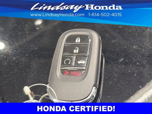 Certified 2023 Honda Accord LX image 23