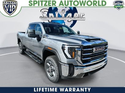 New 2026 GMC Sierra 2500 SLT