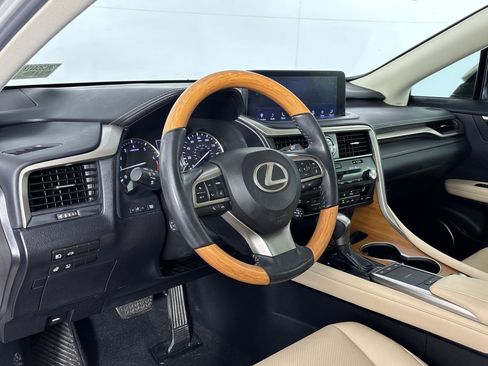 Used 2021 Lexus RX 350 AWD w/ Premium Package image 4