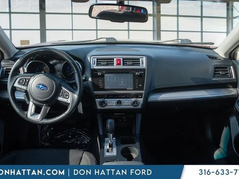 Used 2015 Subaru Legacy 2.5i Premium AWD/4WD image 4