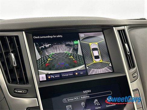 Used 2021 INFINITI Q60 3.0t Luxe w/ Essential Package image 25