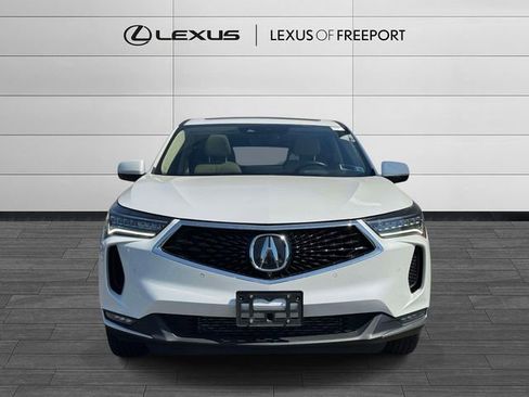 Used 2023 Acura RDX AWD w/ Advance Package image 2