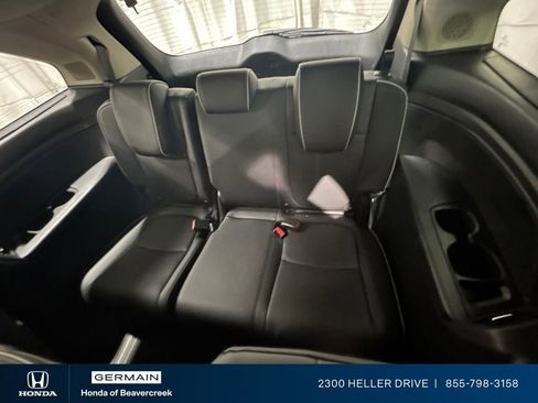 Certified 2025 Honda Odyssey Elite image 29
