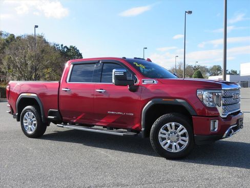 Used 2020 GMC Sierra 2500 Denali w/ Denali Ultimate Package image 2