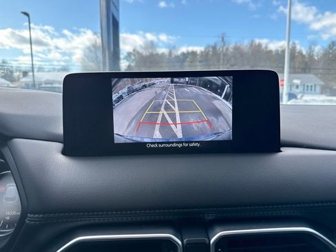 Certified 2023 MAZDA CX-5 AWD 2.5 S w/ Select Package image 22