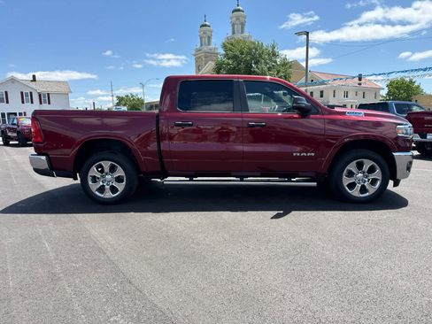 Used 2025 RAM 1500 Big Horn AWD/4WD image 5