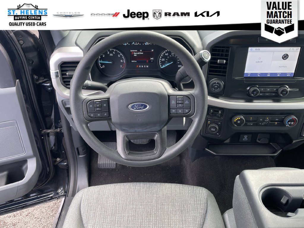 Used 2022 Ford F150 XLT w/ Trailer Tow Package AWD/4WD image 16