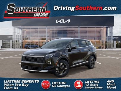 New 2026 Kia Sportage LX