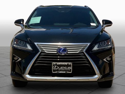 Used 2017 Lexus RX 450h AWD w/ Cold Weather Package image 4