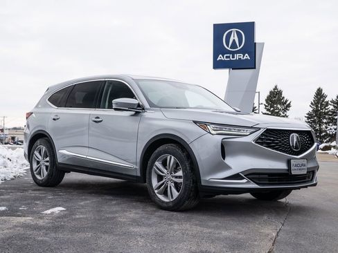 Certified 2023 Acura MDX SH-AWD image 3