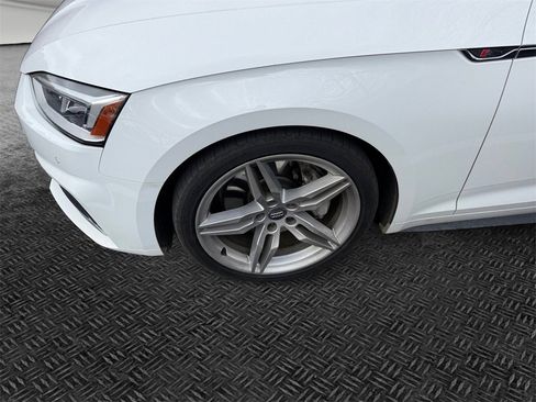 Used 2019 Audi A5 2.0T Premium Plus w/ Premium Plus image 11