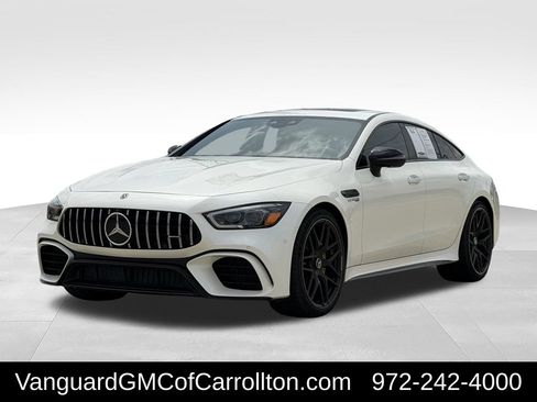 Used 2019 Mercedes-Benz AMG GT 63 S image 5