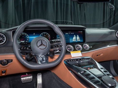 New 2026 Mercedes-Benz AMG GT 43 image 18