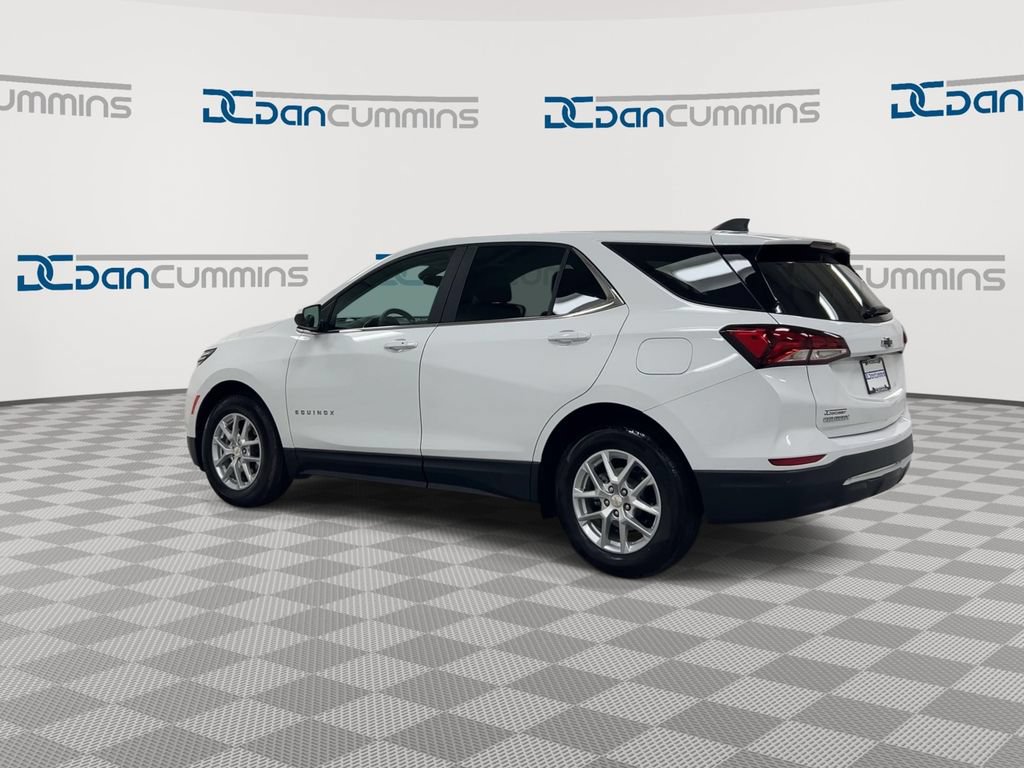Used 2024 Chevrolet Equinox LT FWD image 6