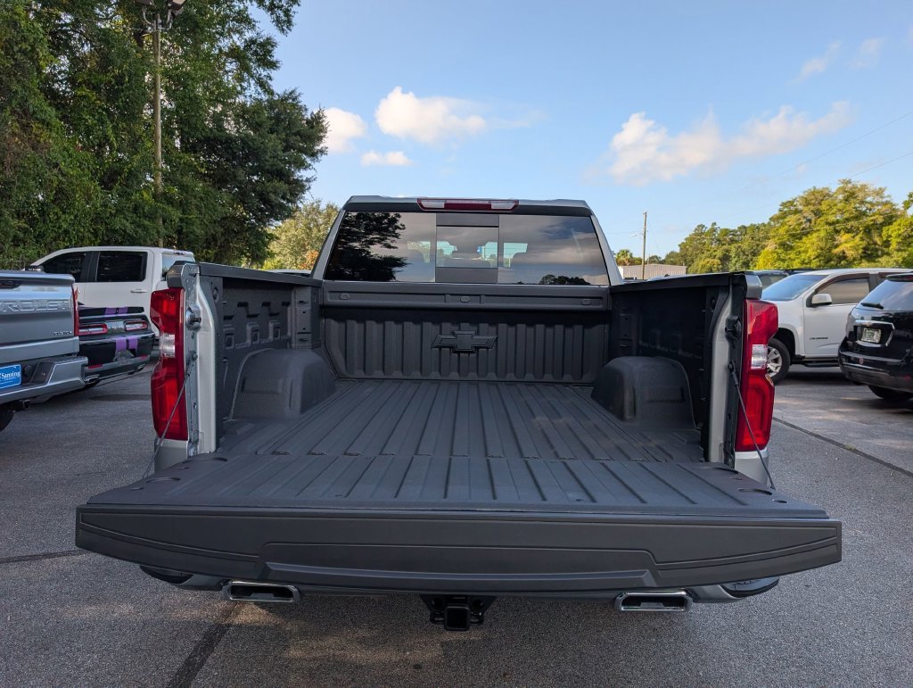 New 2026 Chevrolet Silverado 1500 RST w/ All Star Edition Plus AWD/4WD image 35