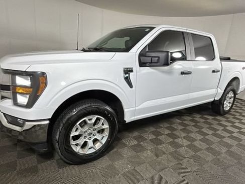 Used 2023 Ford F150 XLT AWD/4WD image 6