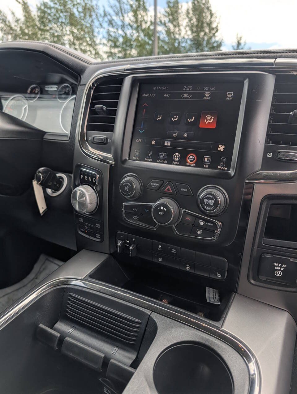 Used 2016 RAM 1500 Sport AWD/4WD image 35