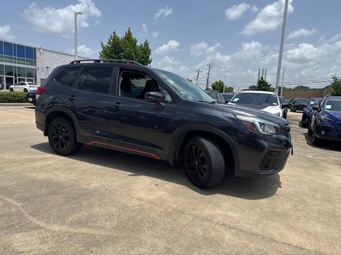 Used 2019 Subaru Forester Sport w/ Popular Package #2 AWD/4WD image 2