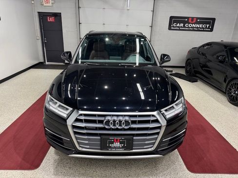 Used 2018 Audi Q5 2.0T Premium Plus w/ Premium Plus Package AWD/4WD image 5