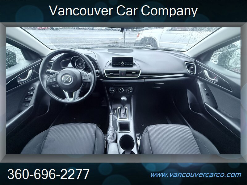 Used 2014 MAZDA MAZDA3 i Touring FWD image 19
