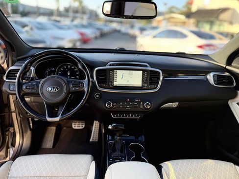 Used 2016 Kia Sorento SX w/ SXL Technology Package FWD image 27
