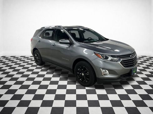 Certified 2018 Chevrolet Equinox LT AWD/4WD image 1