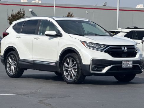 Used 2020 Honda CR-V Touring image 5