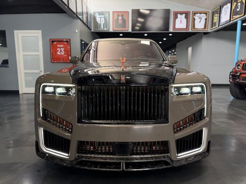 Used 2026 Rolls-Royce Cullinan AWD/4WD image 3