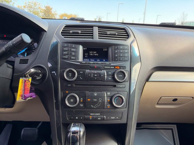 Used 2017 Ford Explorer 4WD image 16