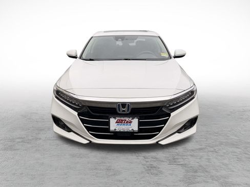 Certified 2021 Honda Accord EX image 2