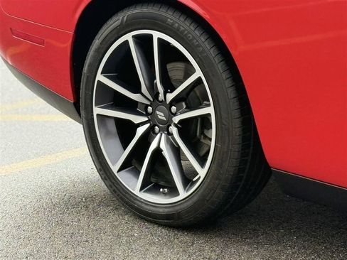 Used 2022 Dodge Challenger R/T w/ Plus Package RWD image 10