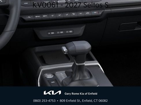 New 2027 Kia Seltos S AWD/4WD image 26