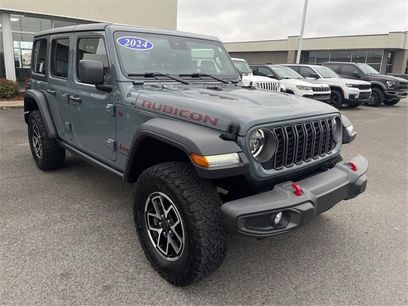 Used 2024 Jeep Wrangler Rubicon w/ Safety Group